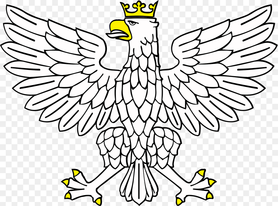 Eagle Clipart, Emblem, Symbol, Animal, Bird Free Png