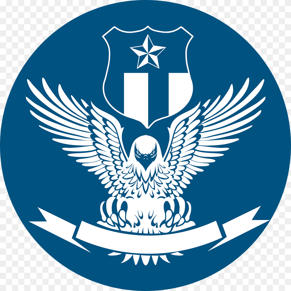 Eagle Clipart, Emblem, Symbol, Logo, Animal Png