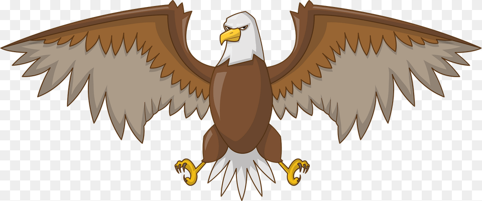 Eagle Clipart, Animal, Beak, Bird, Fish Png Image