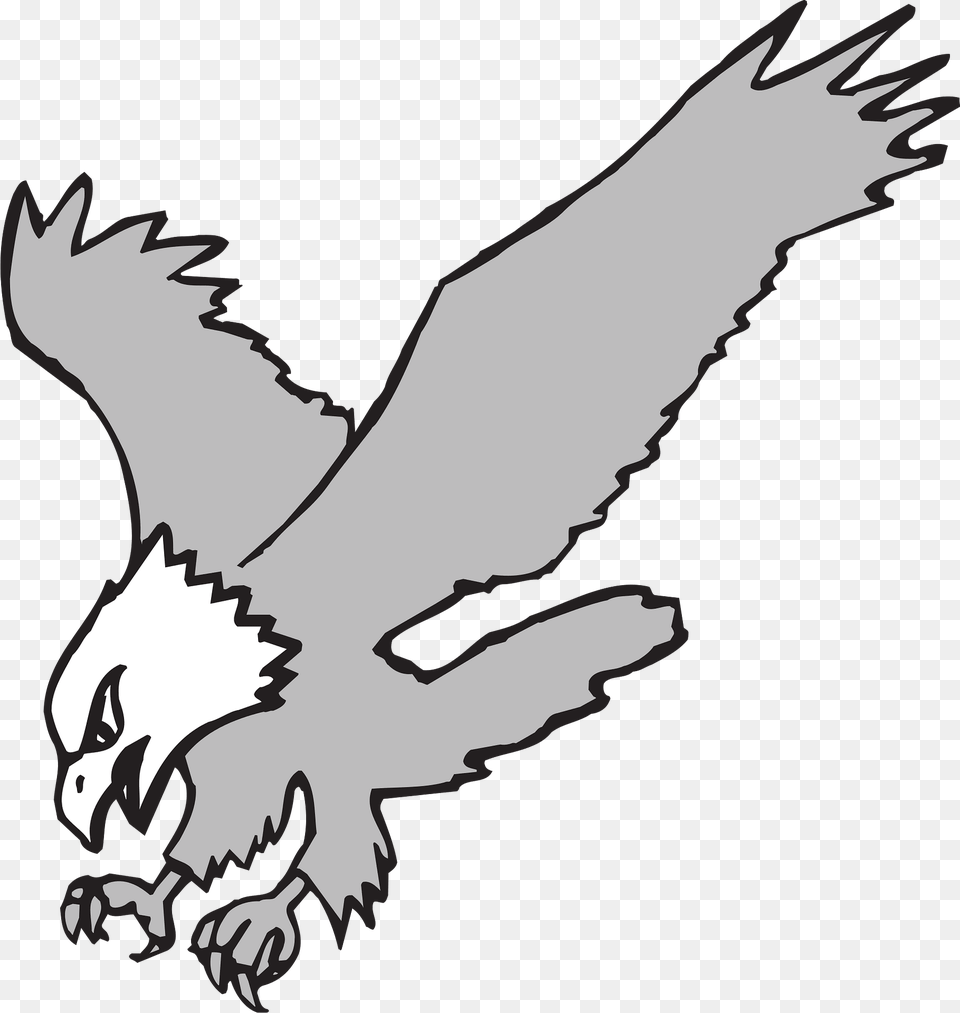 Eagle Clipart, Animal, Bird, Vulture, Flying Free Png