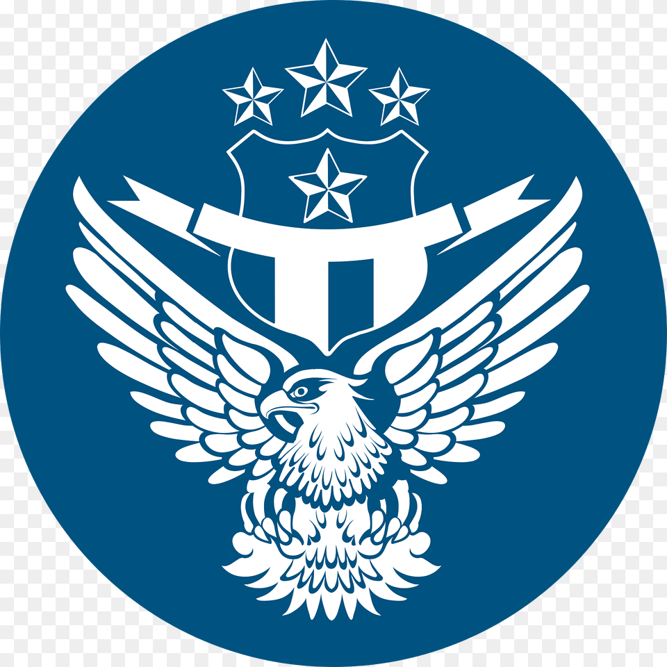 Eagle Clipart, Emblem, Symbol, Logo Free Transparent Png