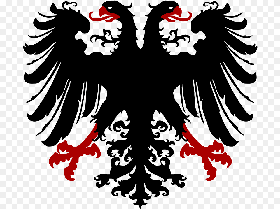 Eagle Clipart Vector Holy Roman Empire Double Headed Eagle, Baby, Person, Electronics, Hardware Png