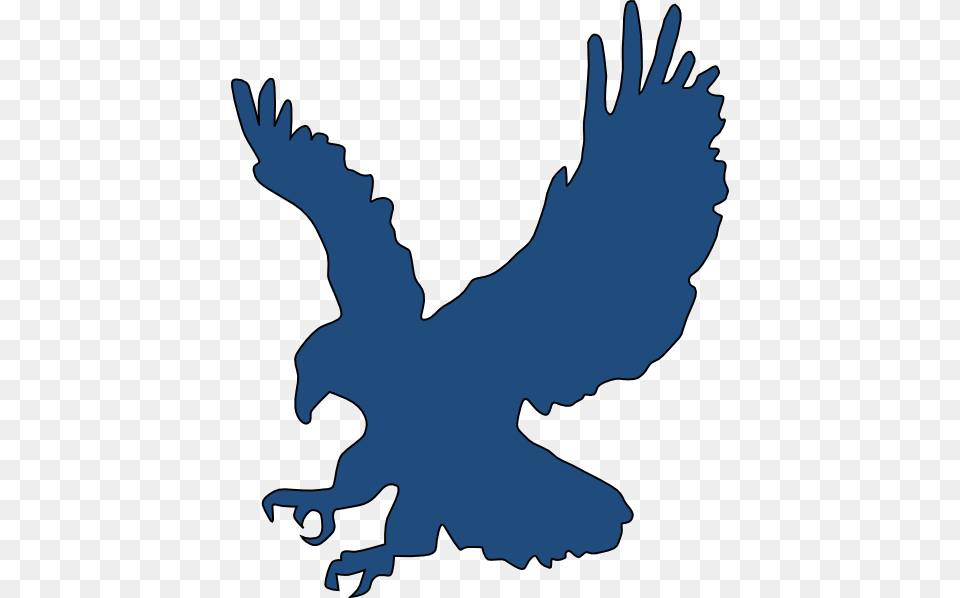 Eagle Company Logo Blue Eagle Clip Art, Animal, Bird, Vulture, Baby Free Png Download