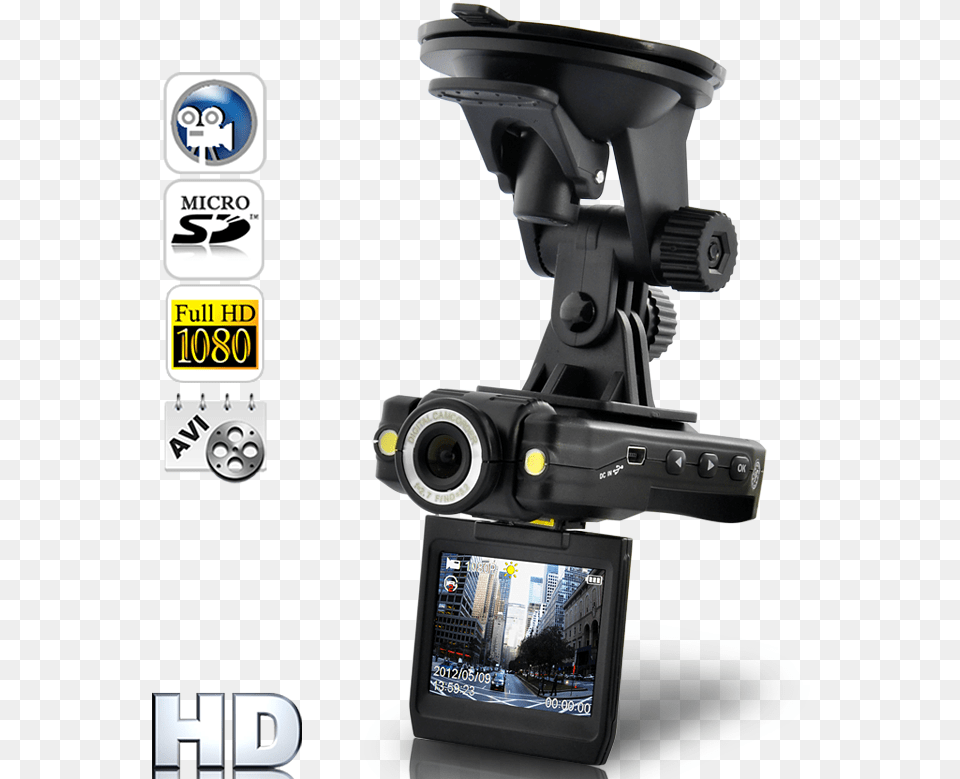 Eagle Dash Cam 1080p Car Dvr Full Hd, Camera, Electronics, Video Camera, Mobile Phone Png