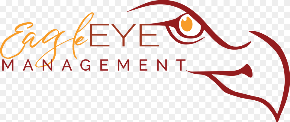 Eagle Eye Management Llc Eagle Eye Logo Design, Animal, Beak, Bird, Text Free Png Download