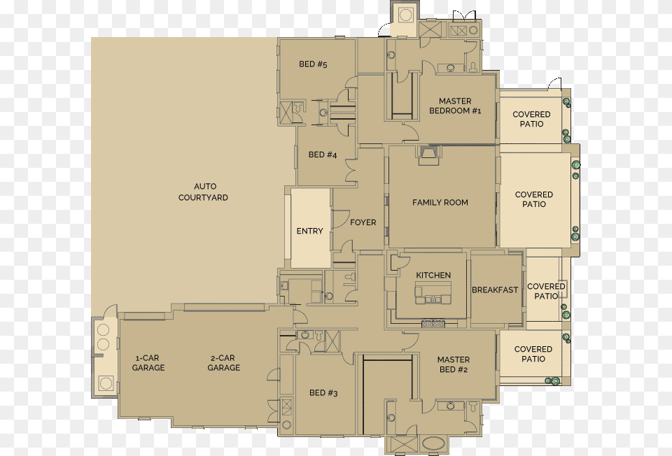 Eagle Feather Lot Floor Plan, Diagram, Floor Plan Free Transparent Png