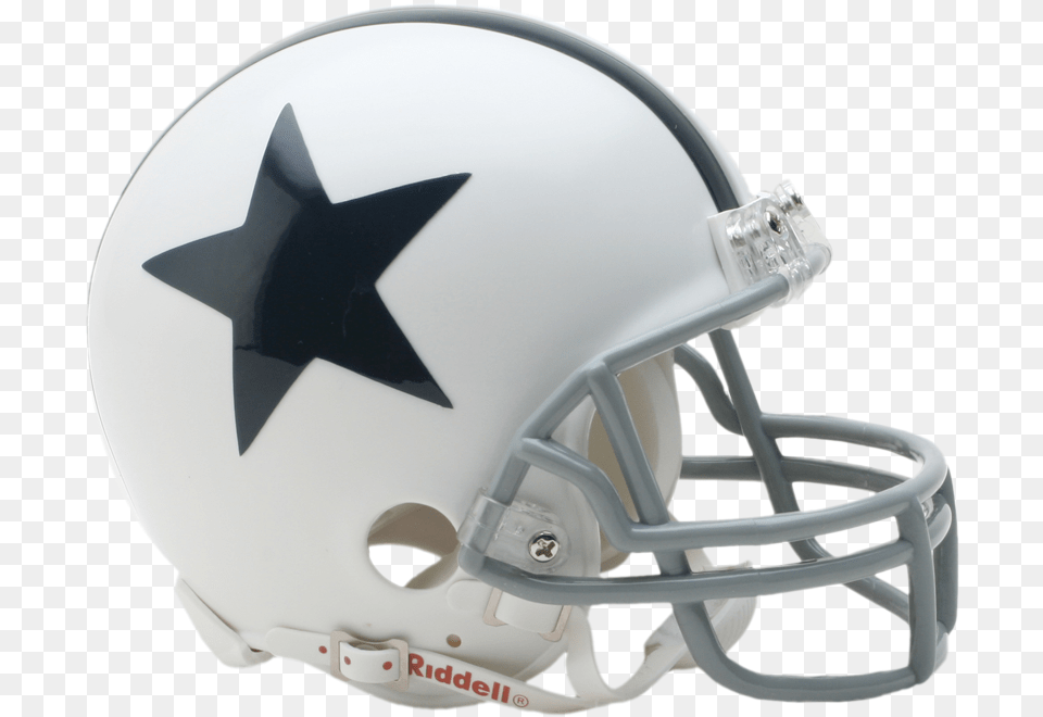 Eagle Football Helmet Image With No Dallas Cowboys Mini Helmet, American Football, Football Helmet, Sport, Person Free Transparent Png