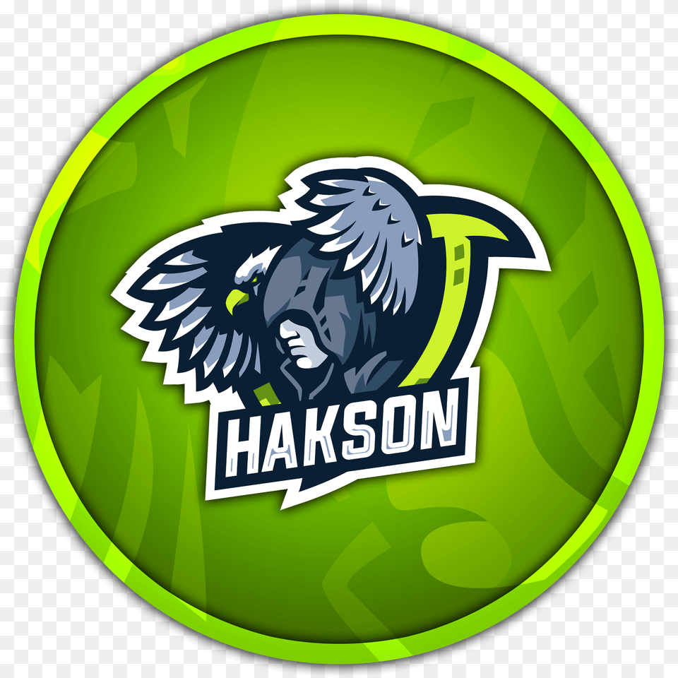 Eagle Gaming Clan Mascot Avatar Fm With Eakles, Logo, Badge, Symbol Free Transparent Png