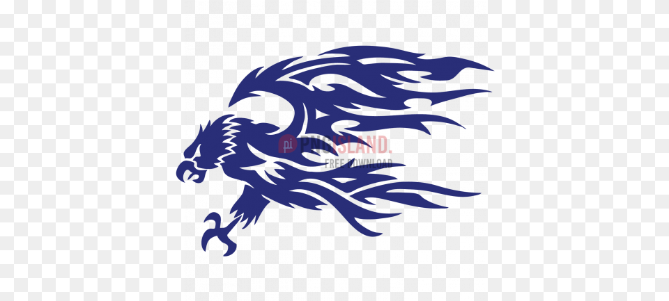 Eagle Hawk Kite Bird With Sticker, Person, Dragon, Electronics, Hardware Png Image