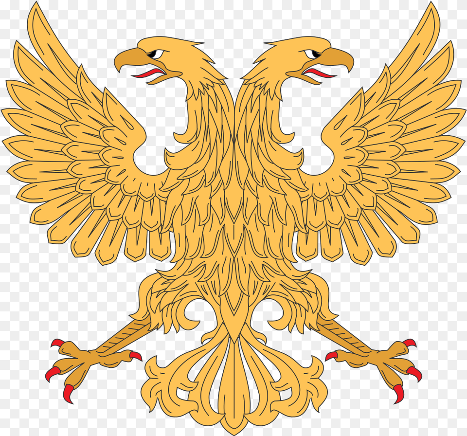 Eagle Head, Animal, Bird, Emblem, Symbol Free Png