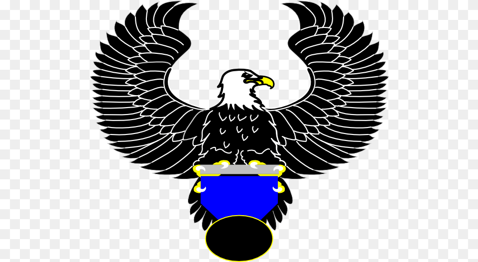 Eagle Head Logo Vector Logo Elang, Animal, Bird, Emblem, Symbol Free Png