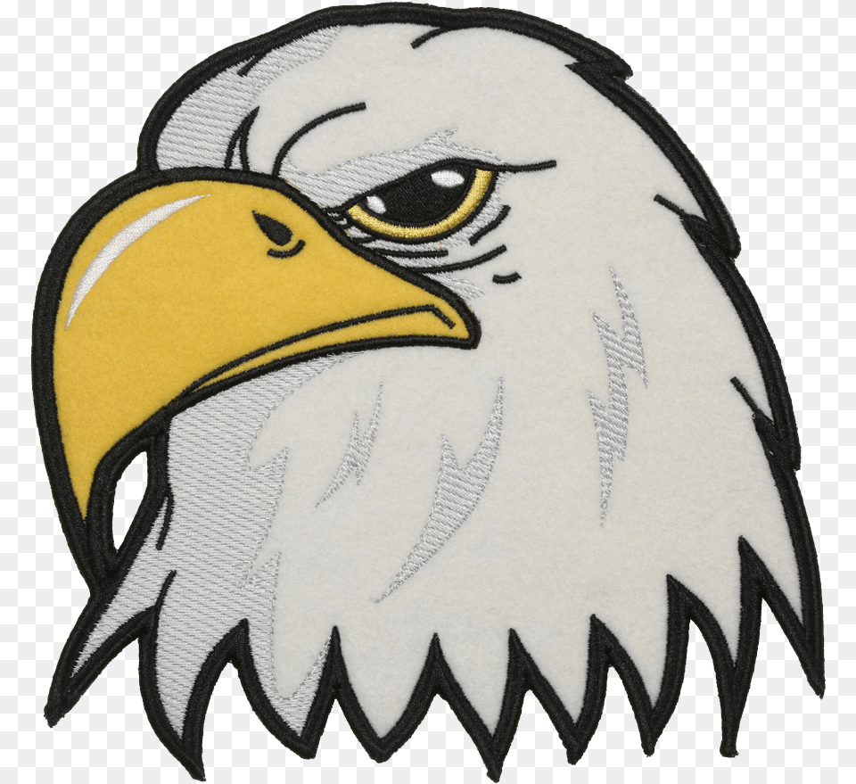 Eagle Head Patch Patch Bald Eagle, Animal, Beak, Bird, Bald Eagle Free Transparent Png