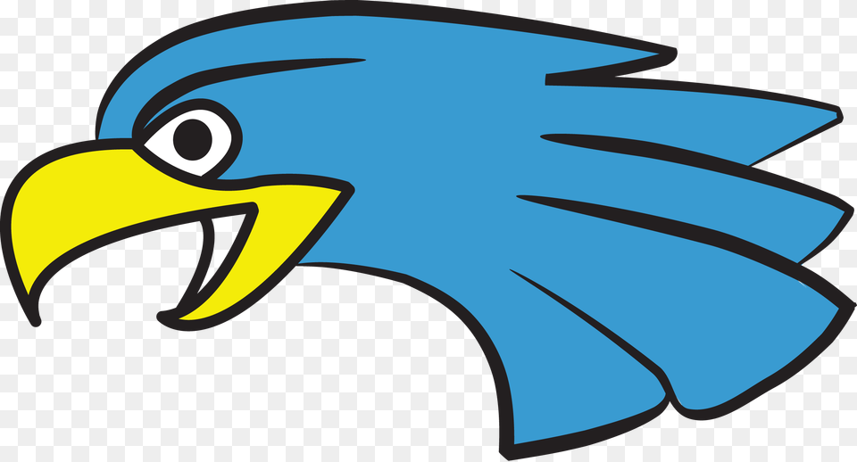 Eagle Head Wc Eagles Hockey, Animal, Beak, Bird, Jay Free Transparent Png
