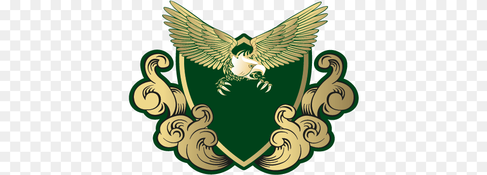 Eagle Logo Creator Online Logos Eagle Logo Maker, Emblem, Symbol, Animal, Bird Free Png Download