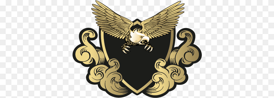 Eagle Logo Creator Online Logos Eagle Logo Template, Emblem, Symbol, Animal, Bird Png Image