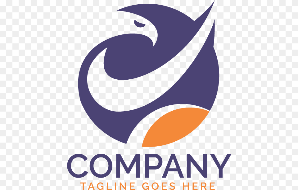 Eagle Logo Design Logo, Advertisement, Poster, Art, Graphics Png