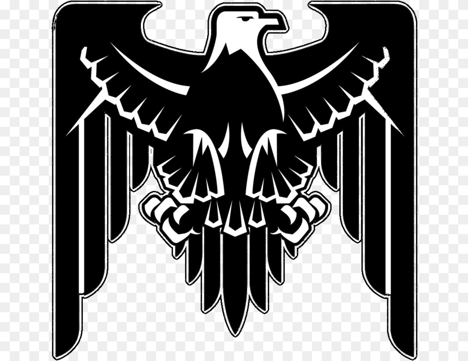 Eagle Logo Eagle Logo, Stencil, Emblem, Symbol, Animal Free Png Download