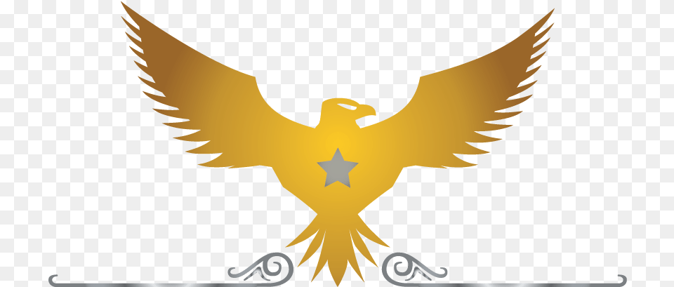 Eagle Logo Hd, Emblem, Symbol, Animal, Bird Png