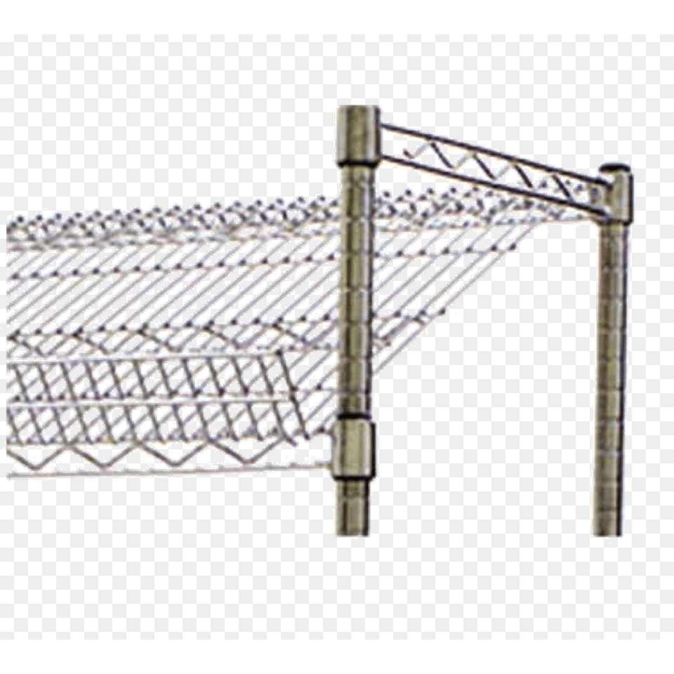 Eagle M1860r Angled Shelf Wire 60quotw X 18quotd Reversible Eagle Group M1836w Angled Shelf Wire 36quotw X, Furniture Png