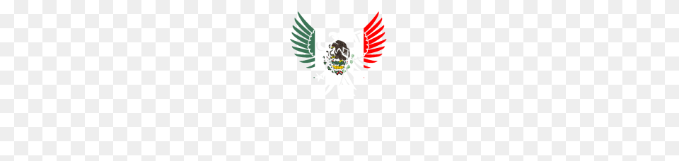 Eagle Mexican Design With Mexican Flag Design For Mexican Pride, Emblem, Symbol, Logo, Baby Png Image