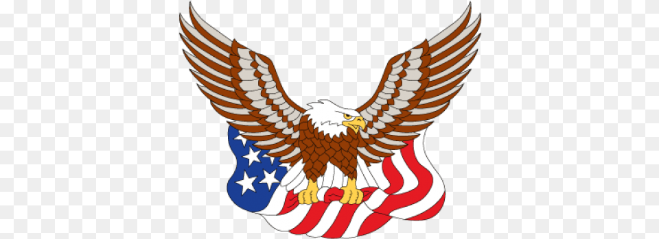 Eagle Only Logo Vector American Flag Eagle, Animal, Bird, Dinosaur, Reptile Png