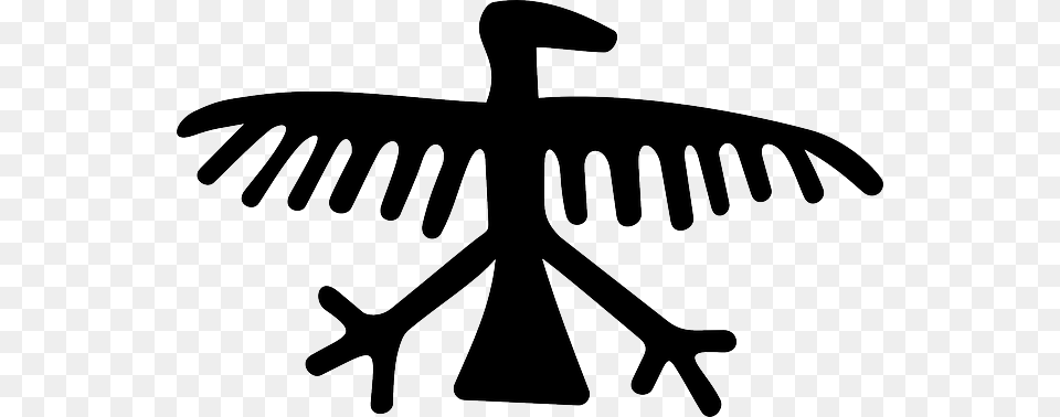 Eagle Petroglyph Art Bird Rock Birds Art, Animal, Vulture Free Transparent Png