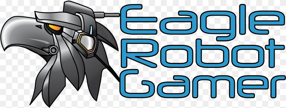 Eagle Robot Gamer Eagle Robot Graphic, Animal, Beak, Bird, Vulture Png Image