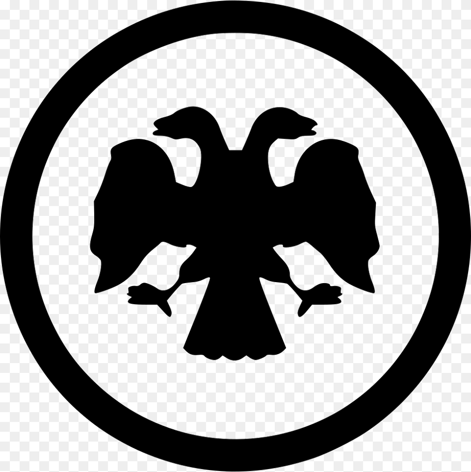 Eagle Russia Sign Down Steal This Album, Animal, Bird, Emblem, Penguin Png