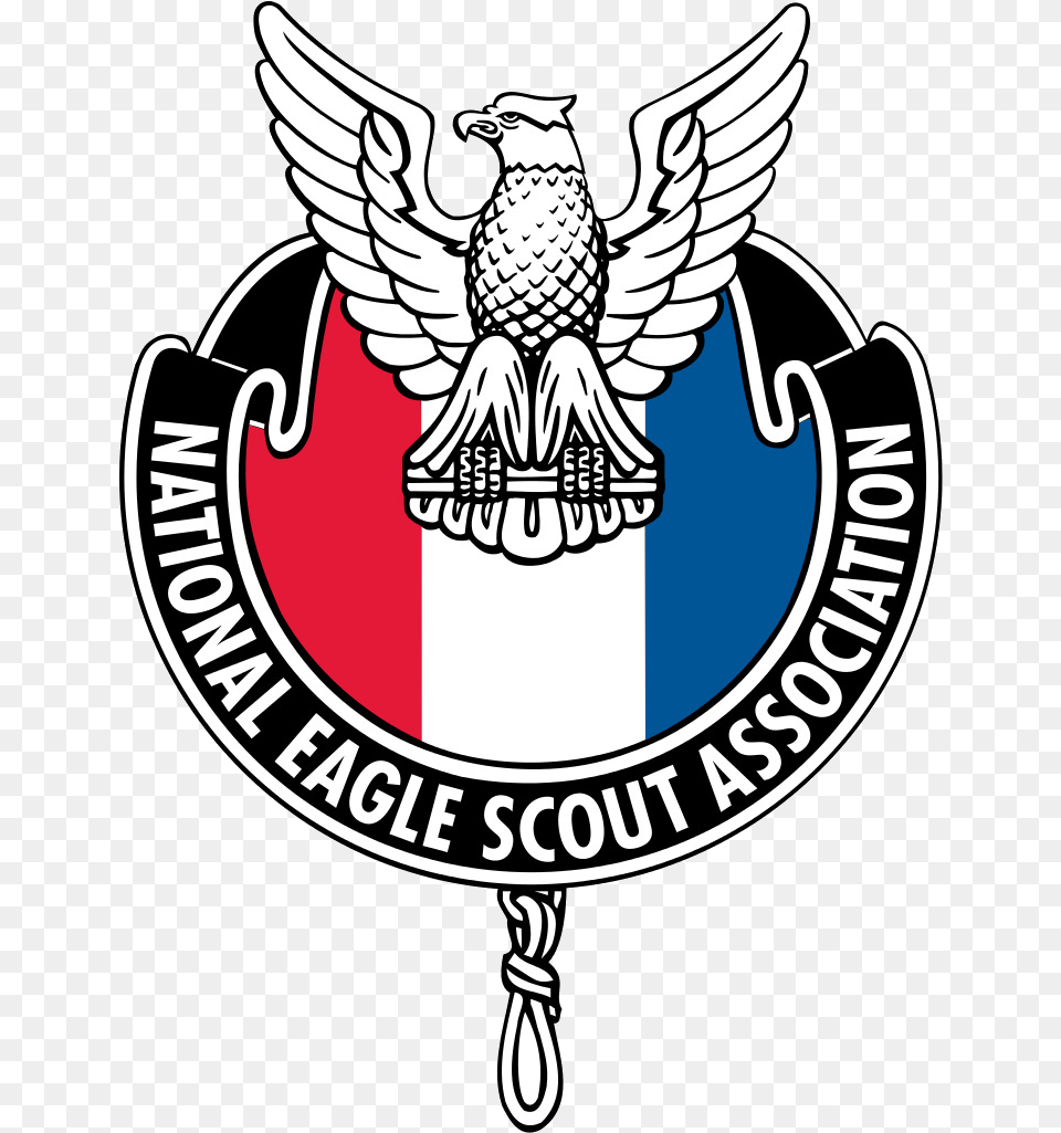 Eagle Scout Clipart Boy Scouts Of America National Eagle Scout Nesa, Emblem, Logo, Symbol, Badge Free Transparent Png