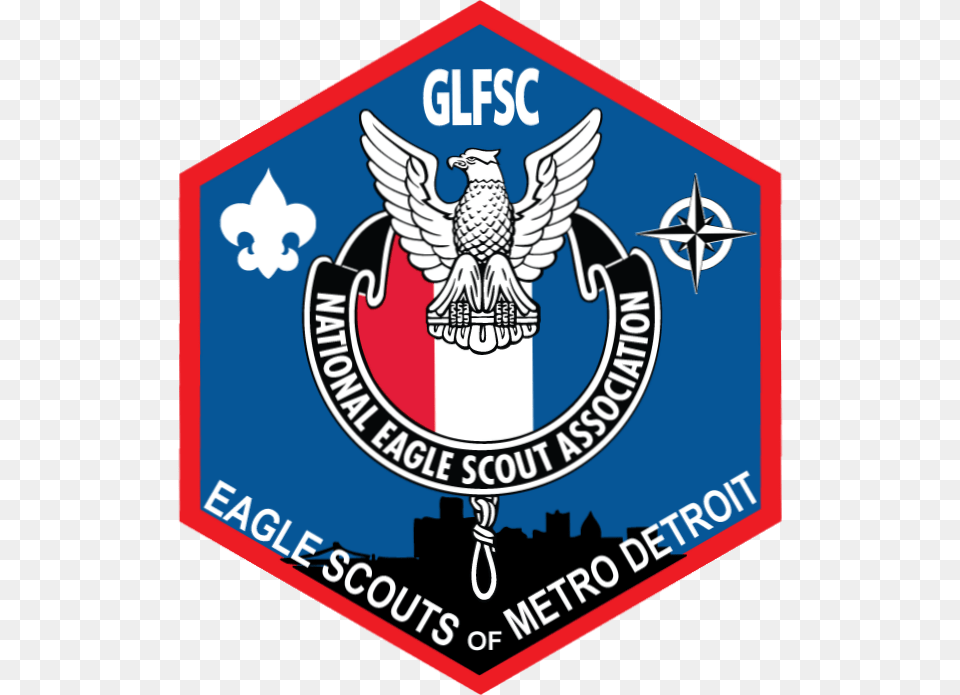 Eagle Scout Firefighter, Badge, Emblem, Logo, Symbol Png Image