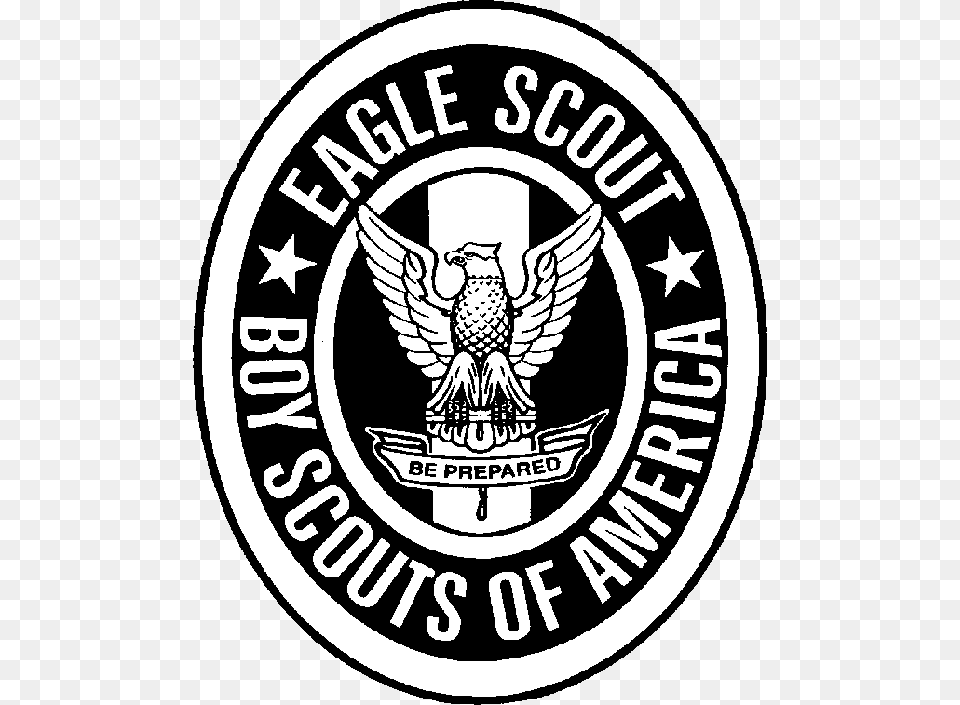 Eagle Scout Images In The Directory Transparent Emblem, Logo, Symbol, Badge Png Image