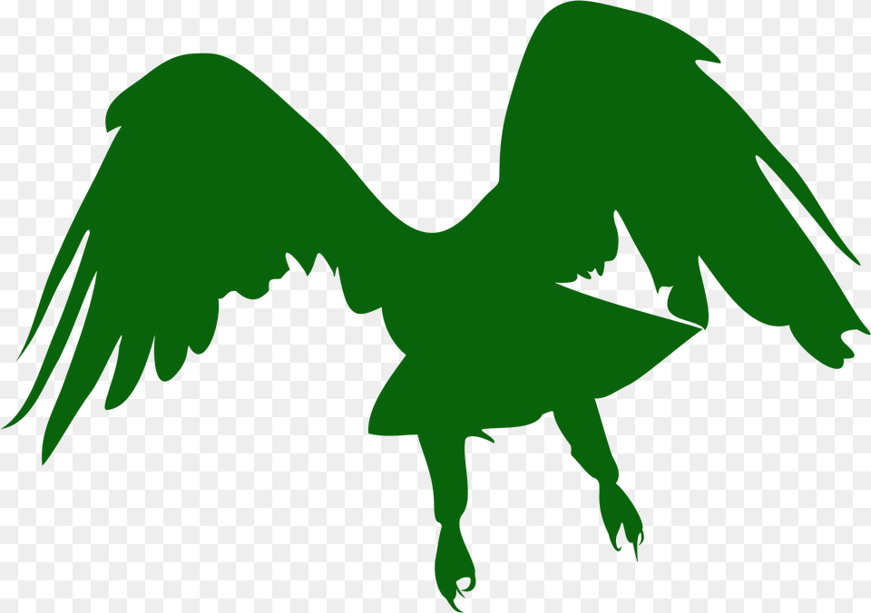 Eagle Silhouette, Animal, Bird, Vulture, Dinosaur Free Png