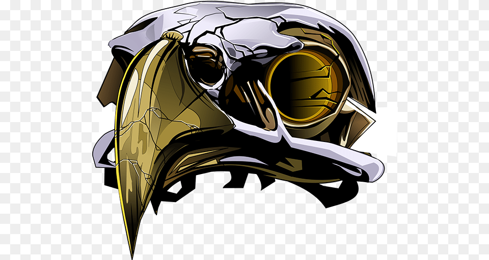 Eagle Skull Logo Vector, Animal, Beak, Bird, Clothing Free Transparent Png