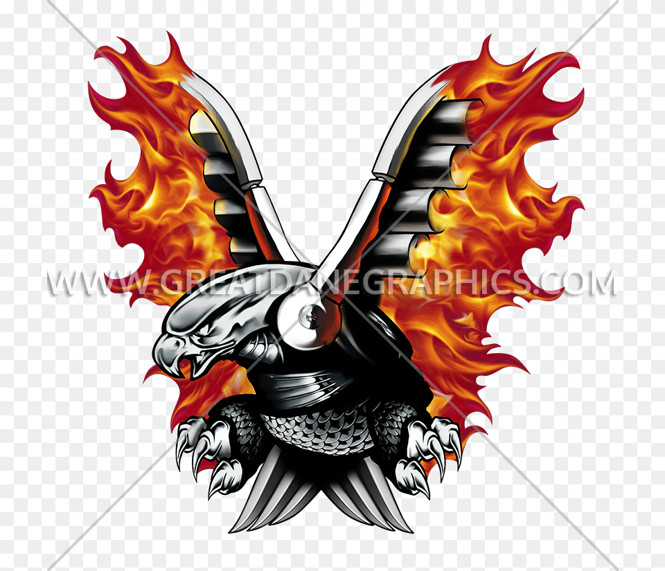 Eagle Sticker Free Transparent Png