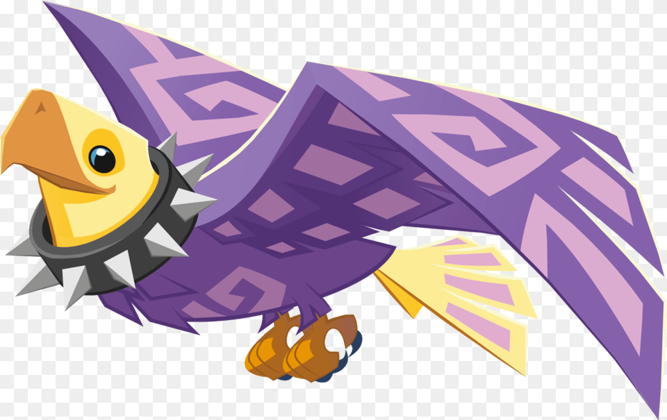 Eagle U2014 Animal Jam Archives, Purple, Fish, Sea Life, Shark Free Transparent Png