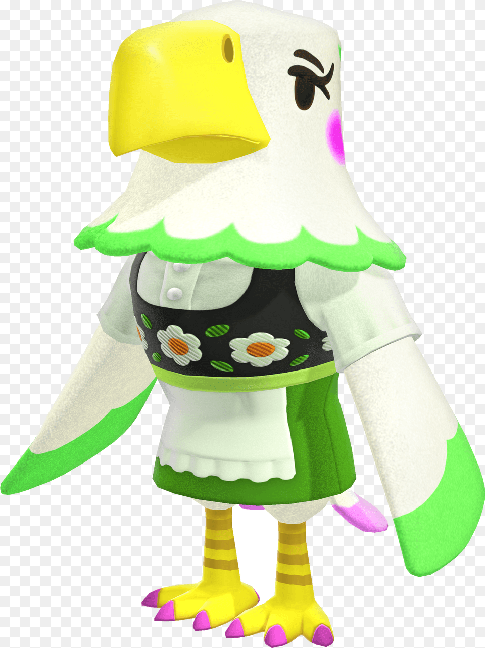 Eagle Villagers Animal Crossing, Plush, Toy, Baby, Person Free Png Download