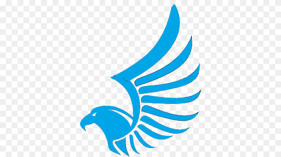 Eagle Wing Insignia, Animal, Bird, Vulture, Fish Png Image