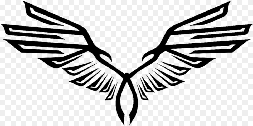 Eagle Wings, Emblem, Symbol Free Transparent Png