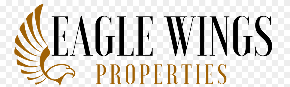 Eagle Wings Properties, Logo Free Transparent Png
