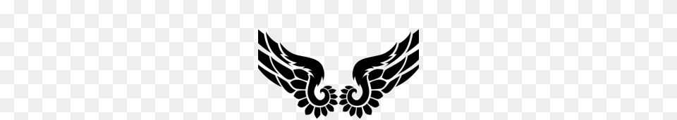 Eagle Wings Transparent Image Vector Clipart, Emblem, Symbol Free Png Download