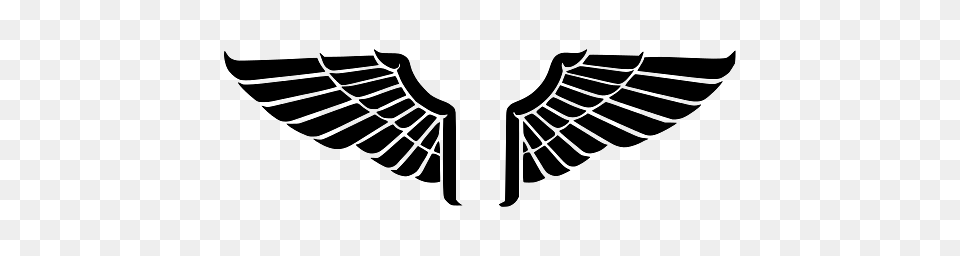 Eagle Wings United States, Emblem, Symbol, Animal, Mammal Png Image