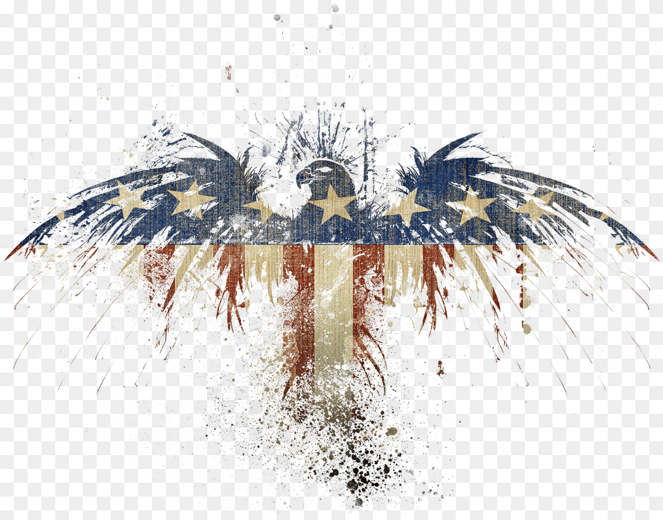 Eagles Become Alex Cherry, Architecture, Fountain, Water, Fireworks Free Transparent Png