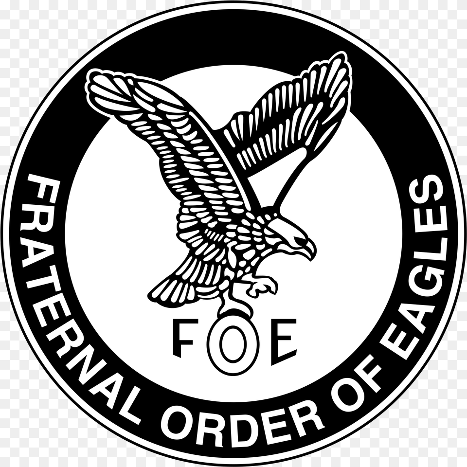 Eagles Foe, Emblem, Symbol, Logo, Animal Free Png