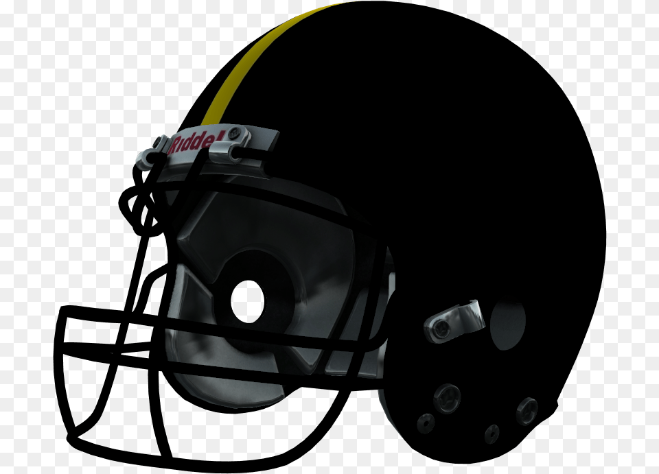 Eagles Helmet Transparent, American Football, Crash Helmet, Sport, Football Png