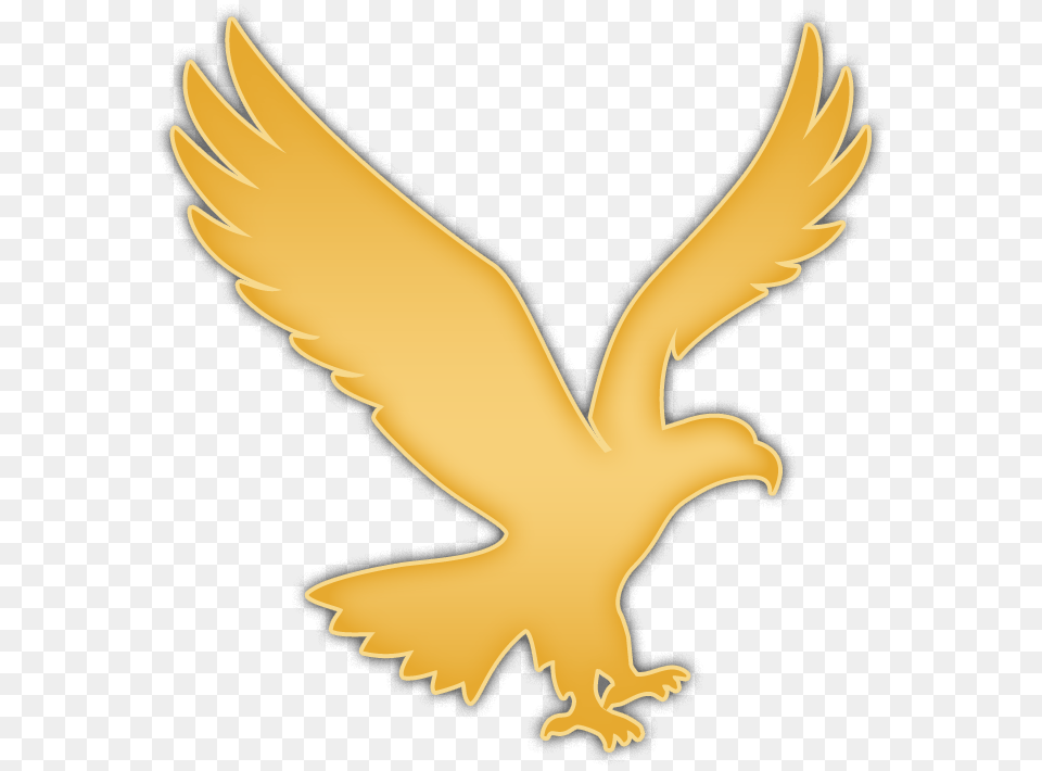 Eagles Logo, Animal, Bird, Hawk, Buzzard Free Png Download