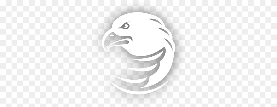 Eagles Nest Logo Eagles Nest Golf Club Logo, Stencil, Animal, Beak, Bird Png Image