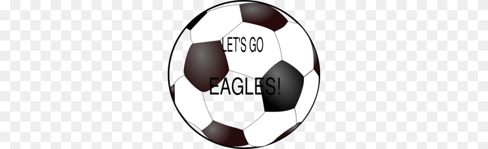 Eagles Soccer Ball Clip Art, Football, Soccer Ball, Sport, Clothing Png Image