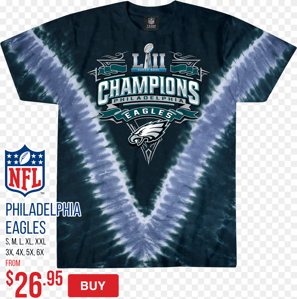 Eagles Super Bowl Shirt, Clothing, T-shirt Free Png Download