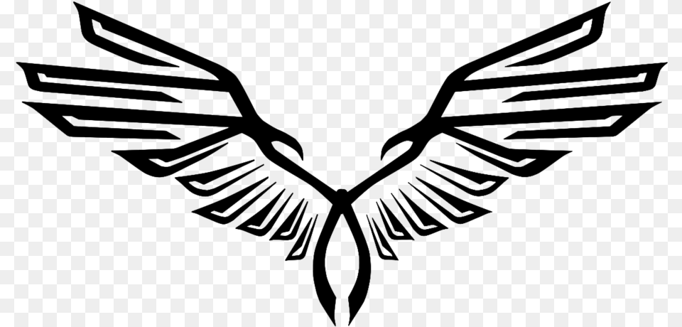Eagles Wings Clip Art, Emblem, Symbol Free Transparent Png
