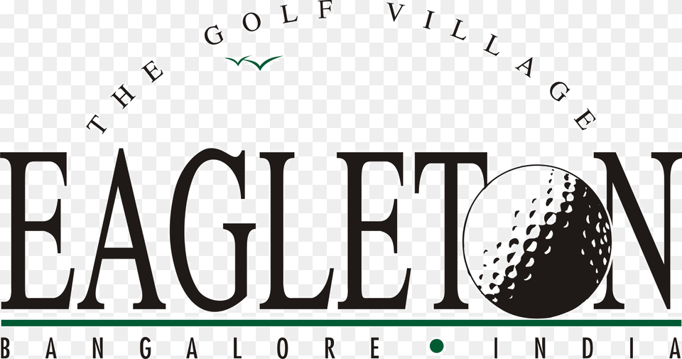 Eagleton Logo Eagleton The Golf Resort Logo, Blackboard, Text Png